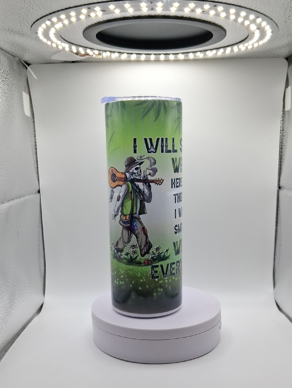 Handmade Tumbler